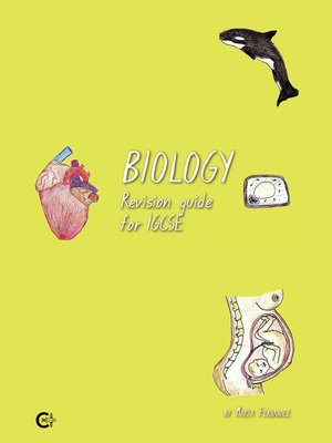 cover image of Biology Revision Guide